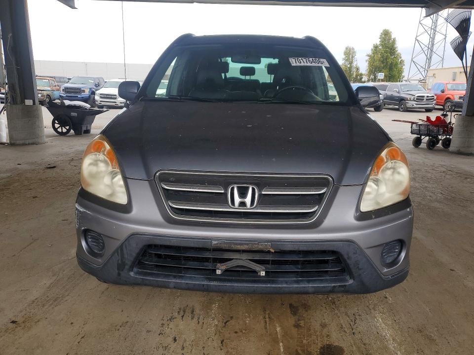 70176406 :رقم المزاد ، JHLRD78906C057882 vin ، 2006 Honda Cr-v مزاد بيع