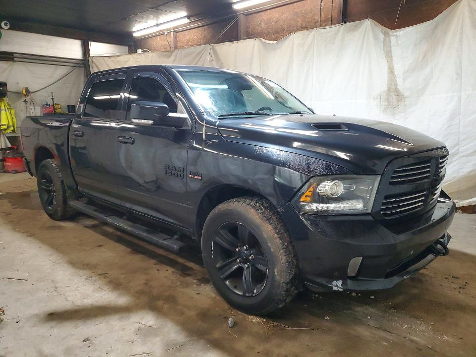 Aukcja sprzedaży 2015 Ram 1500, vin: 1C6RR7MT5FS707397, numer aukcji: 70116936