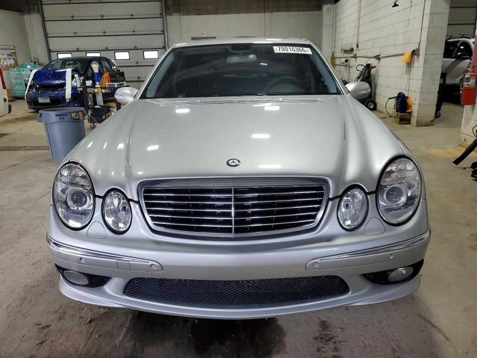 Продаж на аукціоні авто 2004 Mercedes-benz E, vin: WDBUF76J14A435360, номер лоту: 70016366