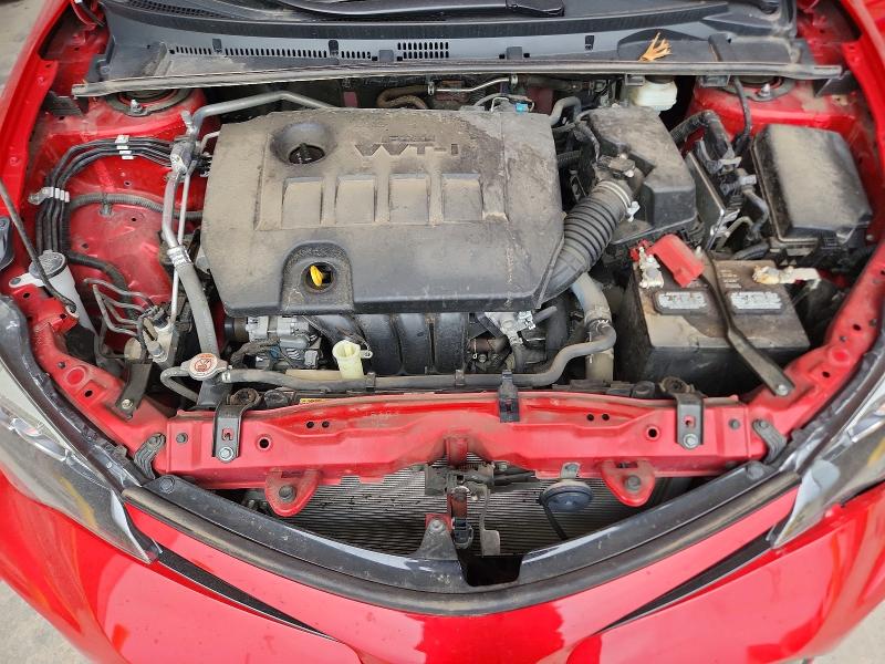 69705356 :رقم المزاد ، 5YFBURHE8KP920453 vin ، 2019 Toyota Corolla Se مزاد بيع