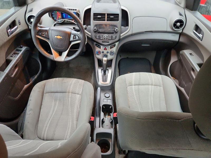 Aukcja sprzedaży 2014 Chevrolet Sonic, vin: 1G1JC5SG8E4218196, numer aukcji: 70172536