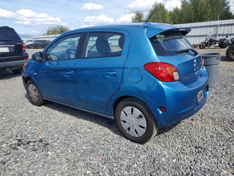 Продаж на аукціоні авто 2015 Mitsubishi Mirage, vin: ML32A3HJ9FH039901, номер лоту: 67753296