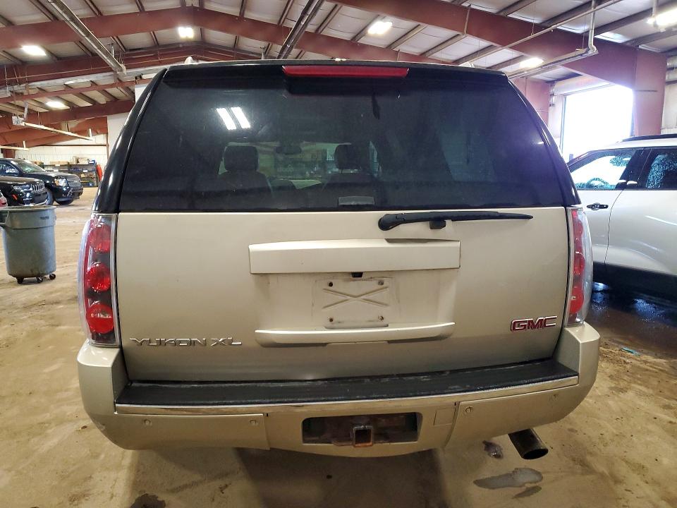 Aukcja sprzedaży 2014 Gmc Yukon Xl, vin: 1GKS2MEF0ER109508, numer aukcji: 69001336