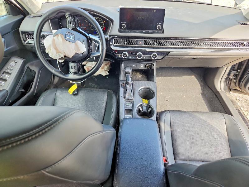 67684356 :رقم المزاد ، 19XFL1H76PE017704 vin ، 2023 Honda Civic مزاد بيع