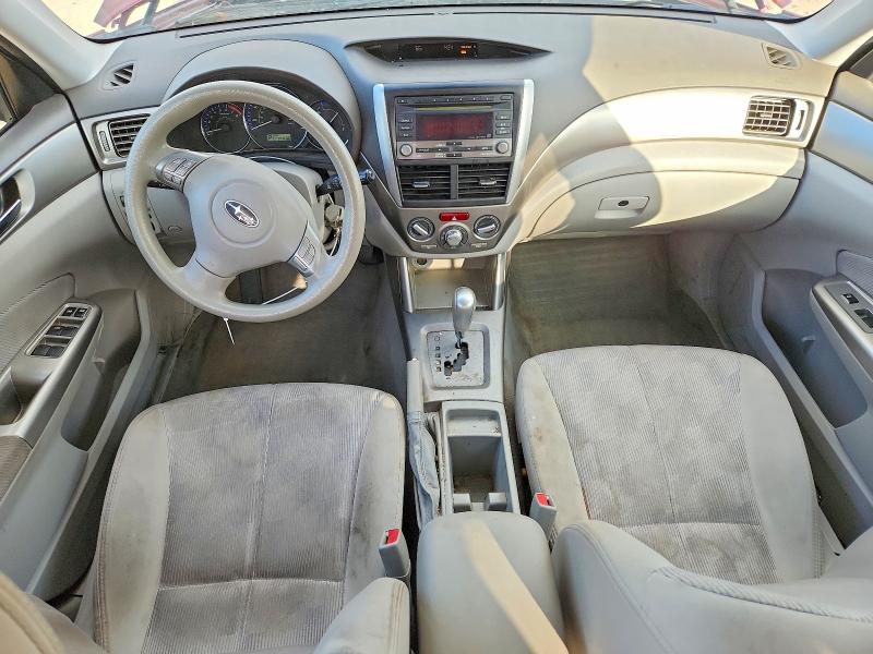 70417246 :رقم المزاد ، JF2SH6CC6AH748329 vin ، 2010 Subaru Forester مزاد بيع