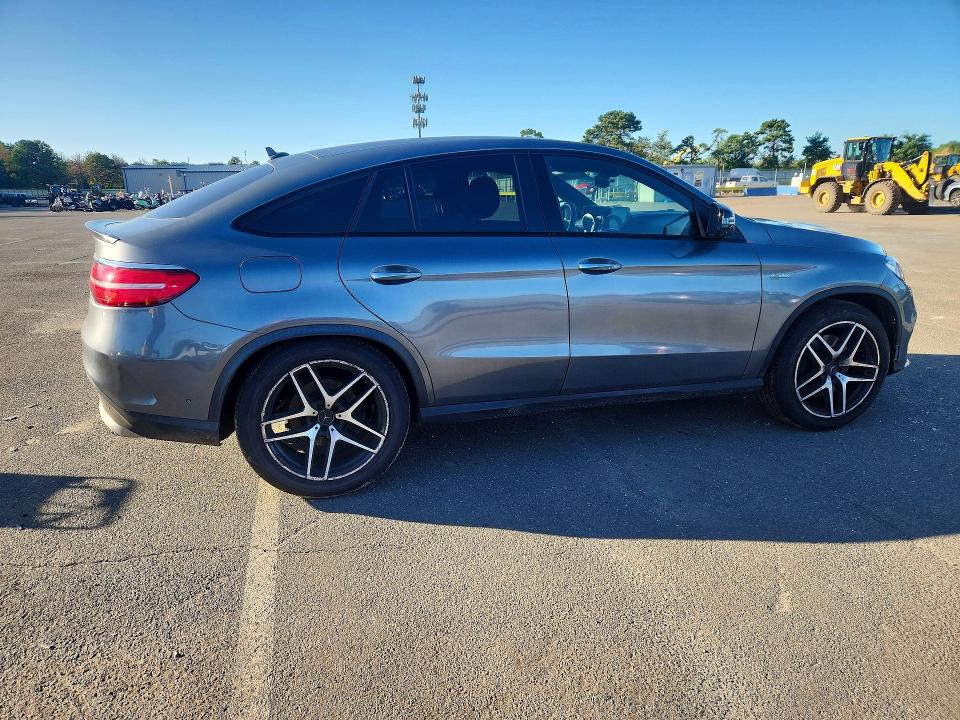 Продаж на аукціоні авто 2017 Mercedes-benz Gle Coupe, vin: 4JGED6EB4HA079438, номер лоту: 68227686