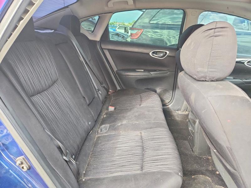 2019 Nissan Sentra მანქანა იყიდება აუქციონზე, vin: 3N1AB7AP9KY244664, აუქციონის ნომერი: 70308826