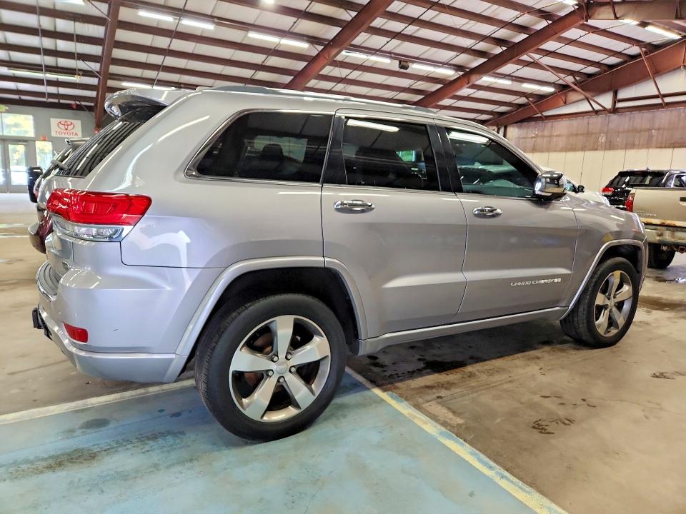 2014 Jeep Grand Cherokee მანქანა იყიდება აუქციონზე, vin: 1C4RJFCG2EC279277, აუქციონის ნომერი: 70887796
