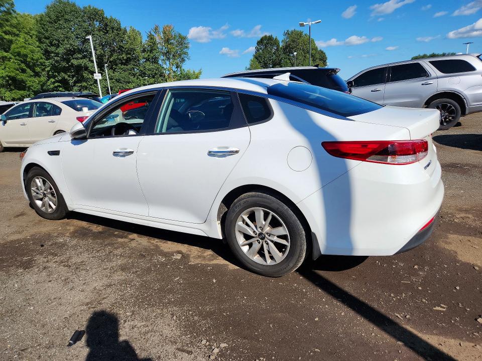 Продажа на аукционе авто 2017 Kia Optima, vin: 5XXGT4L35HG157780, номер лота: 68349286