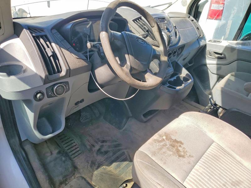 2015 Ford Transit მანქანა იყიდება აუქციონზე, vin: 1FTNR2CM5FKA85968, აუქციონის ნომერი: 68055086