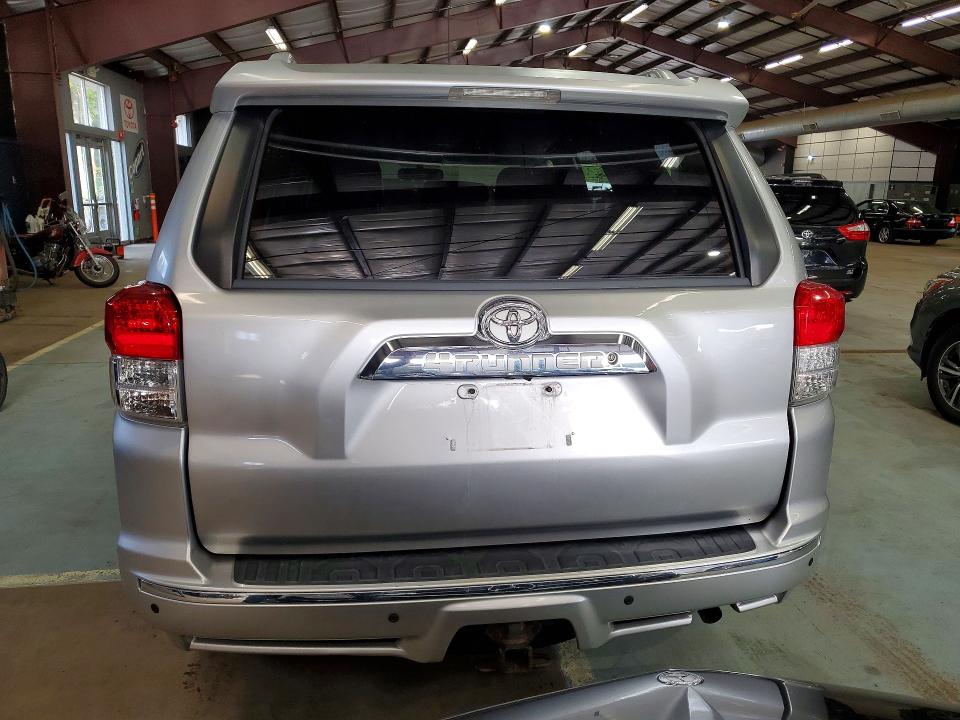 Aukcja sprzedaży 2011 Toyota 4runner, vin: JTEBU5JR3B5045927, numer aukcji: 71351026