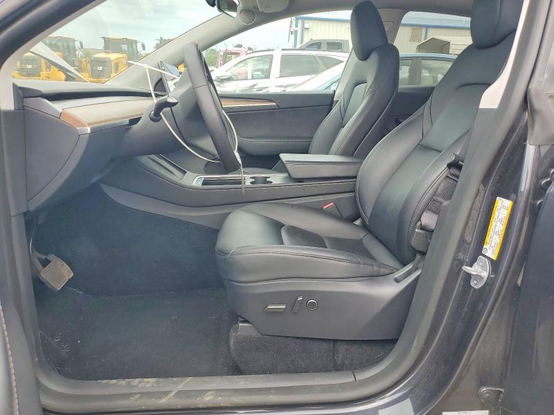 Продаж на аукціоні авто 2024 Tesla Model Y, vin: 7SAYGDEEXRF201268, номер лоту: 67320656