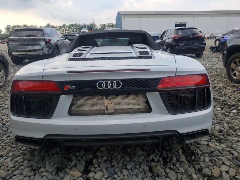 Aukcja sprzedaży 2020 Audi R8, vin: WUAVECFX5L7901473, numer aukcji: 67370416