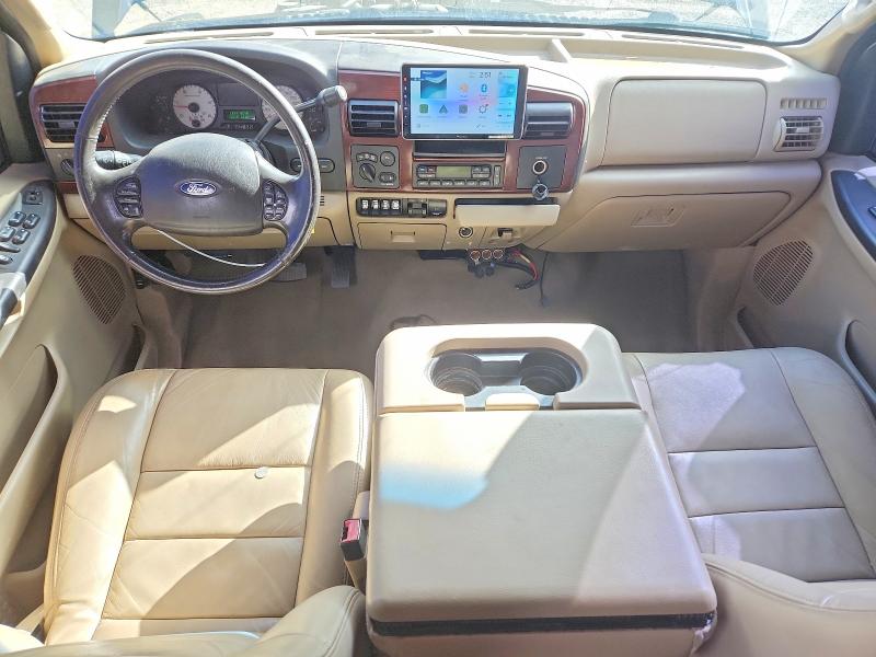 2005 Ford F350 მანქანა იყიდება აუქციონზე, vin: 1FTWW33P35ED33497, აუქციონის ნომერი: 68970816