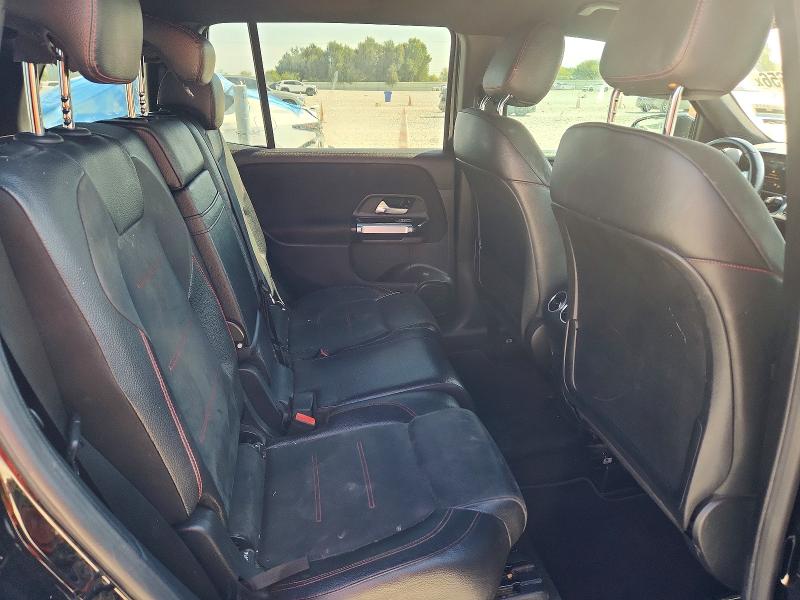 2021 Mercedes-benz Glb მანქანა იყიდება აუქციონზე, vin: W1N4M4GB7MW108843, აუქციონის ნომერი: 70660656