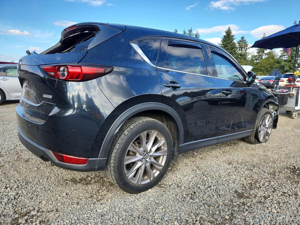 Aukcja sprzedaży 2019 Mazda Cx-5, vin: JM3KFBDM7K0628728, numer aukcji: 70312636