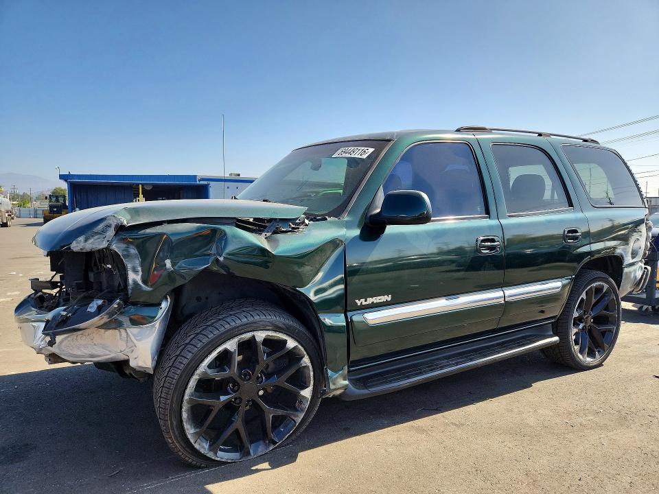 69449116 :رقم المزاد ، 1GKEC13VX3J301145 vin ، 2003 Gmc Yukon مزاد بيع