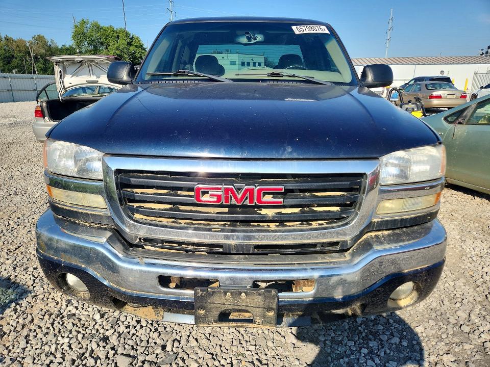 Aukcja sprzedaży 2007 Gmc Sierra, vin: 1GTHK29U87E138705, numer aukcji: 65798076