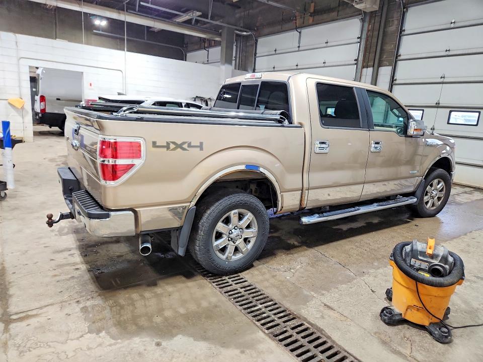 2013 Ford F150 მანქანა იყიდება აუქციონზე, vin: 1FTFW1ET7DKF60495, აუქციონის ნომერი: 69689606