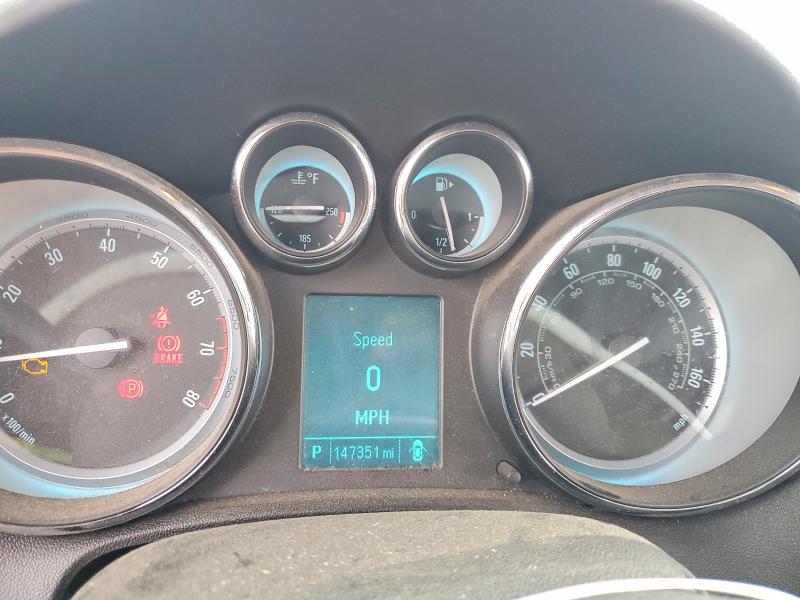 Aukcja sprzedaży 2015 Buick Verano, vin: 1G4PP5SK2F4189608, numer aukcji: 68396116