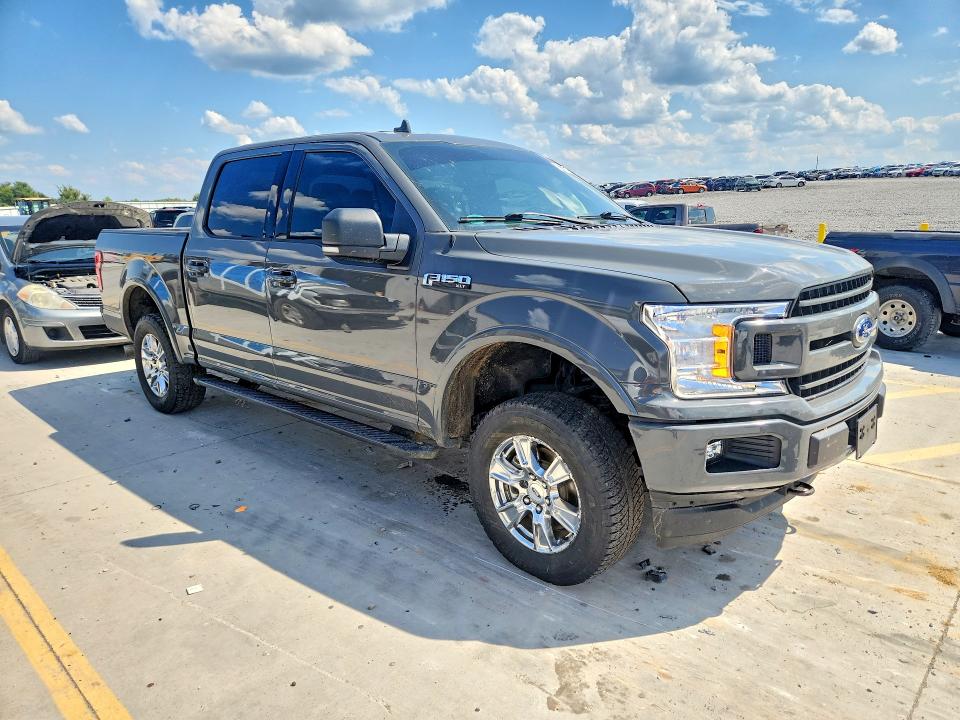 Продажа на аукционе авто 2018 Ford F150, vin: 1FTEW1EGXJFC76569, номер лота: 66277126