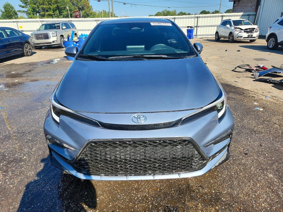 2026 Toyota Corolla მანქანა იყიდება აუქციონზე, vin: 5YFS4MCE9TP278806, აუქციონის ნომერი: 68978656
