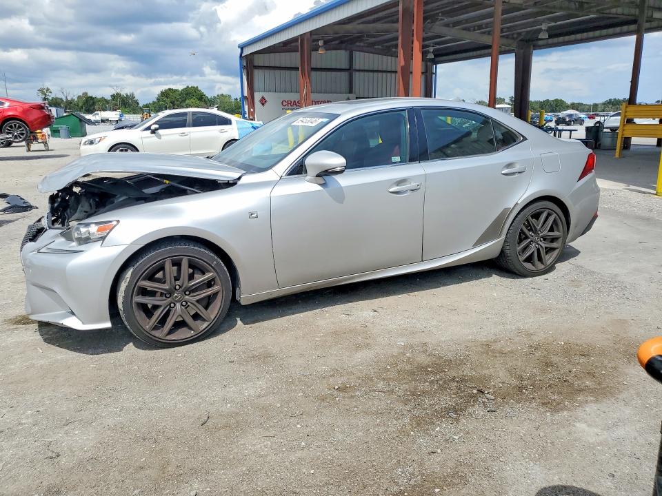 Aukcja sprzedaży 2015 Lexus Is, vin: JTHBE1D26F5021909, numer aukcji: 69453046