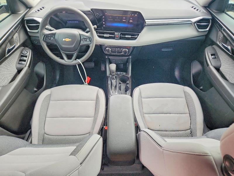 Aukcja sprzedaży 2024 Chevrolet Trailblazer, vin: KL79MPSL9RB200403, numer aukcji: 66858316