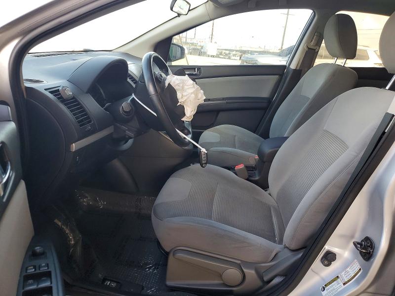Продаж на аукціоні авто 2012 Nissan Sentra, vin: 3N1AB6AP0CL688444, номер лоту: 70844606
