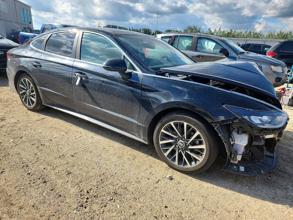 Aukcja sprzedaży 2022 Hyundai Sonata, vin: 5NPEL4J24NH139398, numer aukcji: 67968866