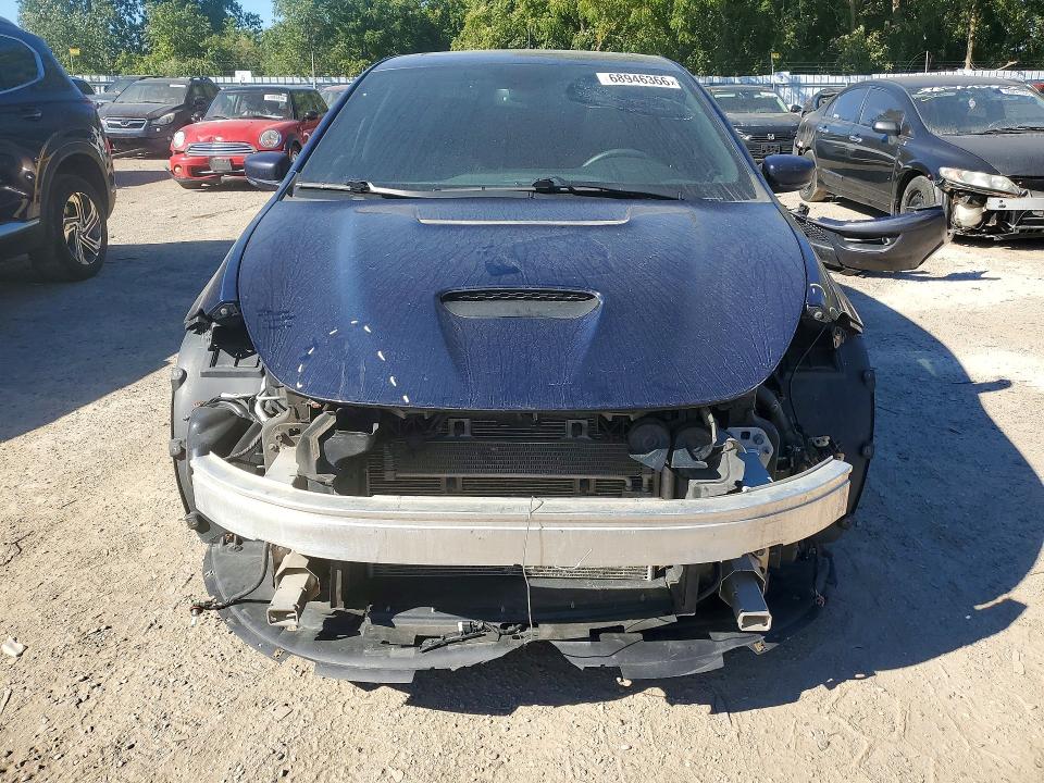 Aukcja sprzedaży 2016 Dodge Dart, vin: 1C3CDFEB7GD657030, numer aukcji: 68946366