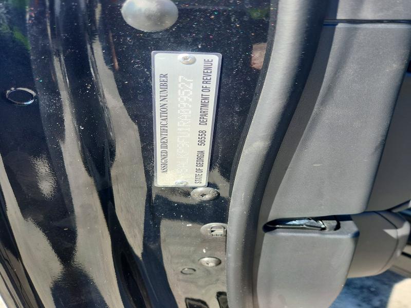 2024 Land Rover Range Rover მანქანა იყიდება აუქციონზე, vin: SALKP9FU1RA099527, აუქციონის ნომერი: 55944156