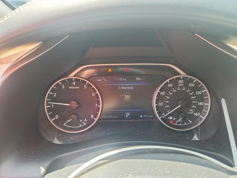 Aukcja sprzedaży 2021 Nissan Murano, vin: 5N1AZ2BJ1MC102936, numer aukcji: 67969286