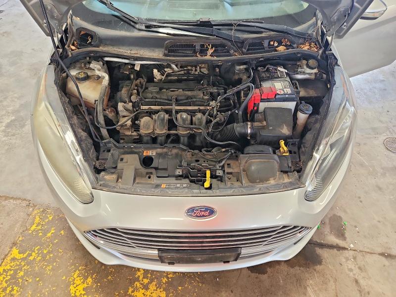 2014 Ford Fiesta მანქანა იყიდება აუქციონზე, vin: 3FADP4BJ9EM142545, აუქციონის ნომერი: 67472656