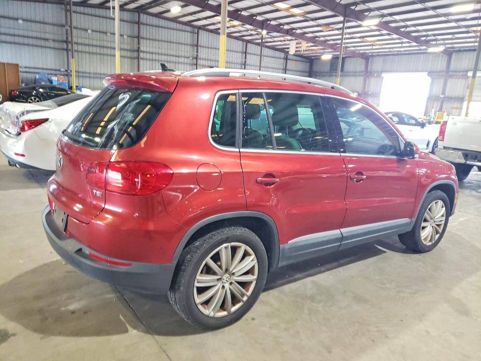 68350726 :رقم المزاد ، WVGAV7AX7GW007041 vin ، 2016 Volkswagen Tiguan مزاد بيع