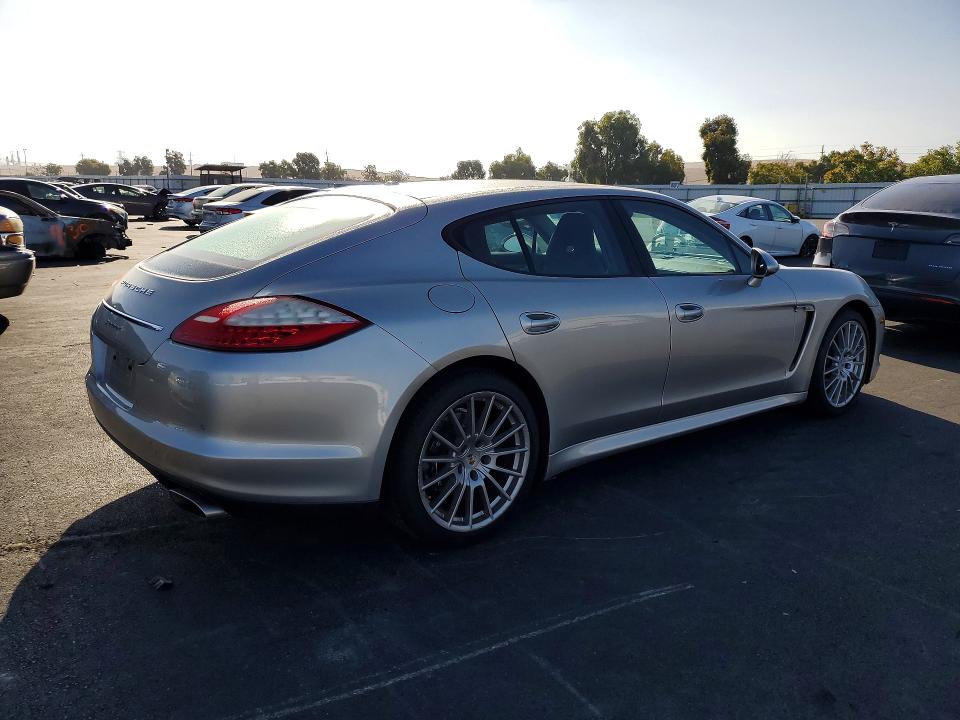 Продажа на аукционе авто 2012 Porsche Panamera, vin: WP0AA2A78CL071829, номер лота: 70139936