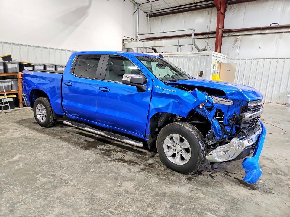 2026 Chevrolet Silverado მანქანა იყიდება აუქციონზე, vin: 1GCUKDED9TZ134987, აუქციონის ნომერი: 70864716