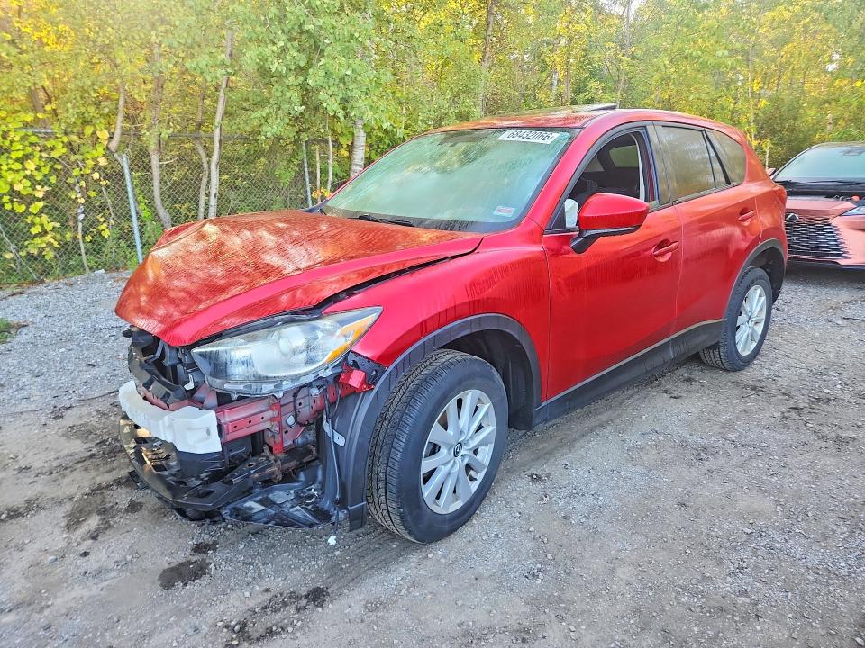 68432066 :رقم المزاد ، JM3KE2CY4E0366193 vin ، 2014 Mazda Cx-5 مزاد بيع