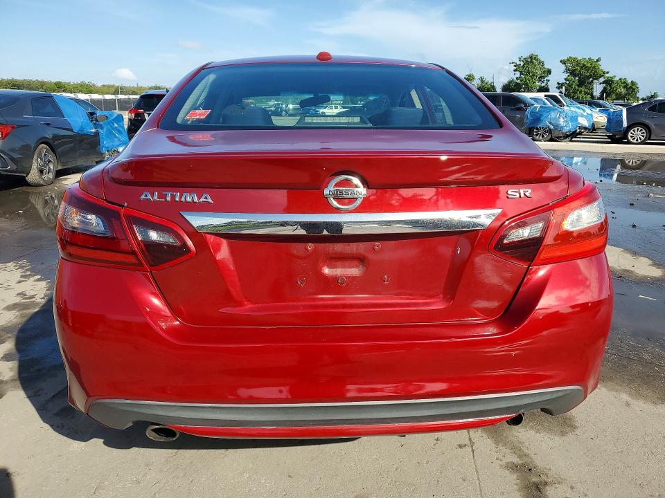 Продаж на аукціоні авто 2018 Nissan Altima, vin: 1N4AL3AP2JC295696, номер лоту: 69506736