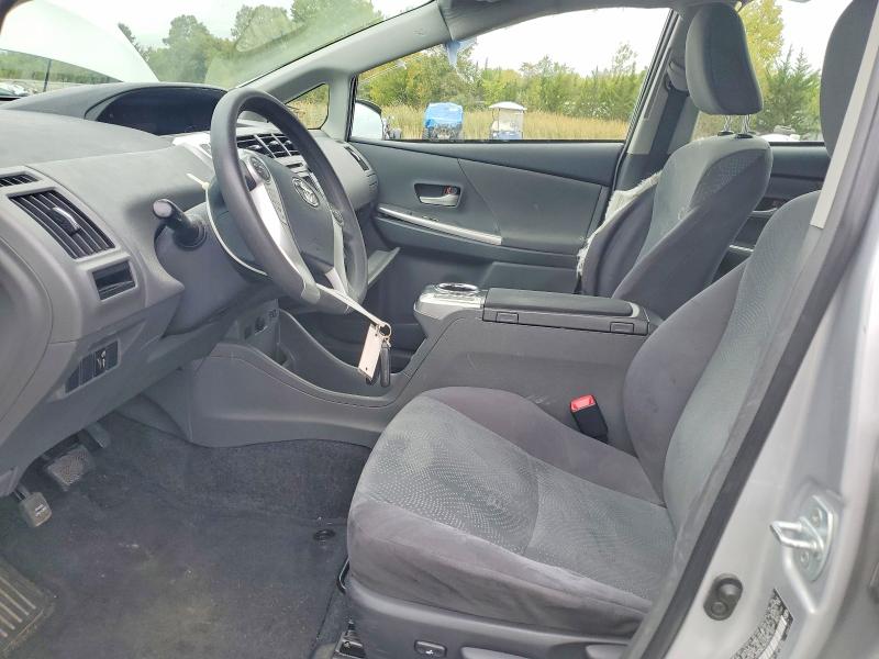 2013 Toyota Prius V მანქანა იყიდება აუქციონზე, vin: JTDZN3EU2D3276769, აუქციონის ნომერი: 69882446
