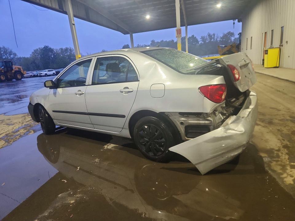 2005 Toyota Corolla მანქანა იყიდება აუქციონზე, vin: JTDBR32E752065996, აუქციონის ნომერი: 70773516