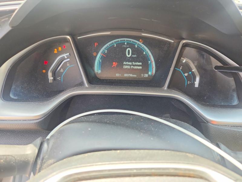 Продажа на аукционе авто 2018 Honda Civic, vin: JHMFC1F81JX006899, номер лота: 68791376