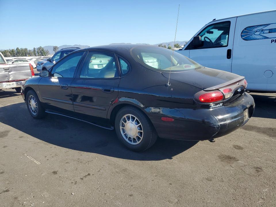 Продажа на аукционе авто 1999 Ford Taurus, vin: 1FAFP53S3XA278207, номер лота: 70645296