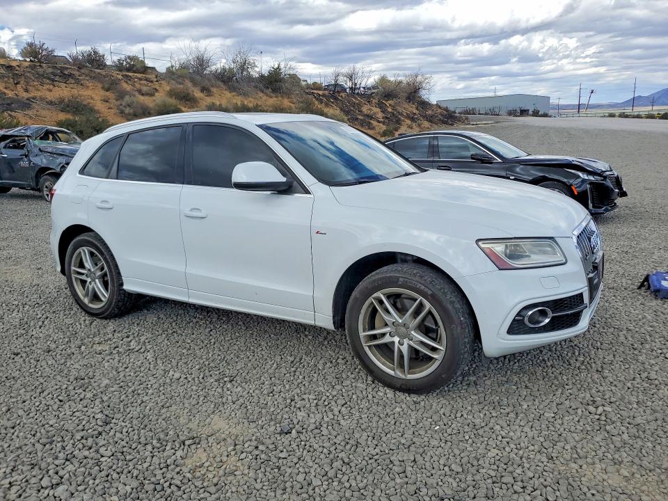 Aukcja sprzedaży 2013 Audi Q5, vin: WA1WGAFP2DA062624, numer aukcji: 68598946