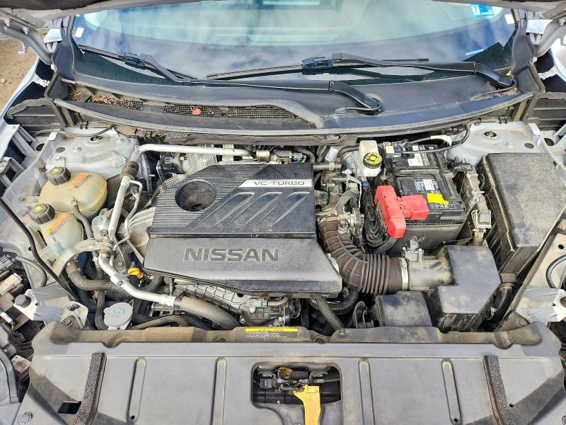 2023 Nissan Rogue მანქანა იყიდება აუქციონზე, vin: 5N1BT3BAXPC852531, აუქციონის ნომერი: 70997956