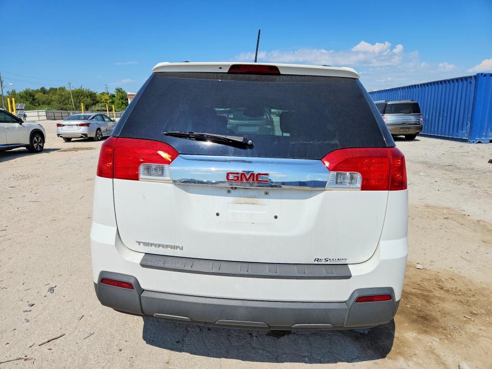 Aukcja sprzedaży 2015 Gmc Terrain, vin: 2GKALREK7F6275928, numer aukcji: 68029026