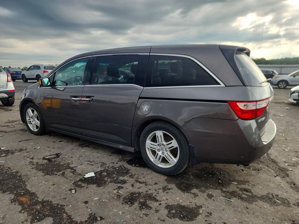 Продажа на аукционе авто 2012 Honda Odyssey, vin: 5FNRL5H96CB139862, номер лота: 66704496