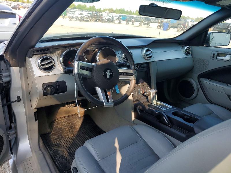 Aukcja sprzedaży 2006 Ford Mustang, vin: 1ZVFT85H865243711, numer aukcji: 67349146
