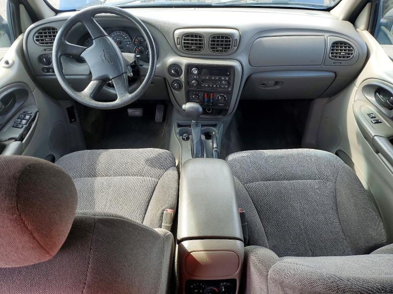 Aukcja sprzedaży 2004 Chevrolet Trailblazer, vin: 1GNET16S846230794, numer aukcji: 67617376