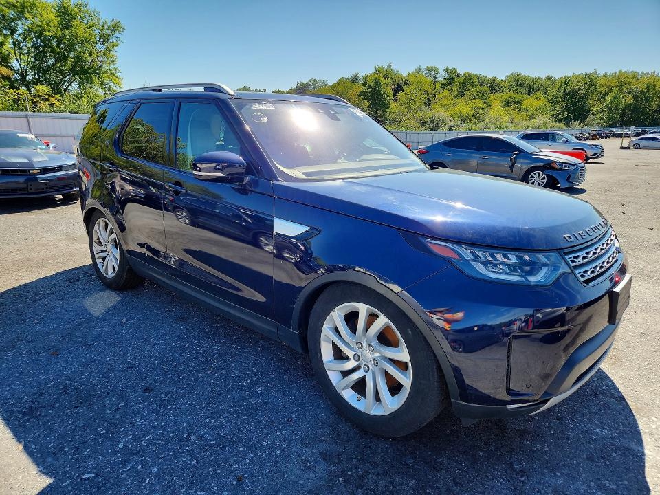 Aukcja sprzedaży 2017 Land Rover Discovery, vin: SALRRBBK9HA035691, numer aukcji: 69239166
